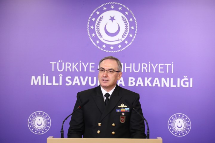 MSB kaynaklarından Gazze görev gücü açıklaması!