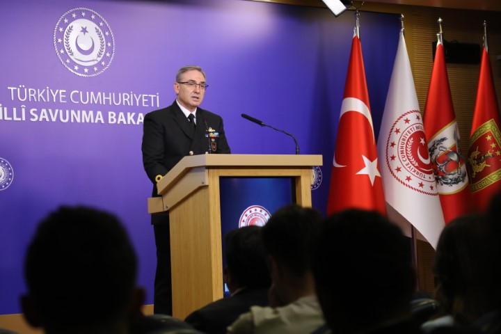 MSB kaynaklarından Gazze görev gücü açıklaması!