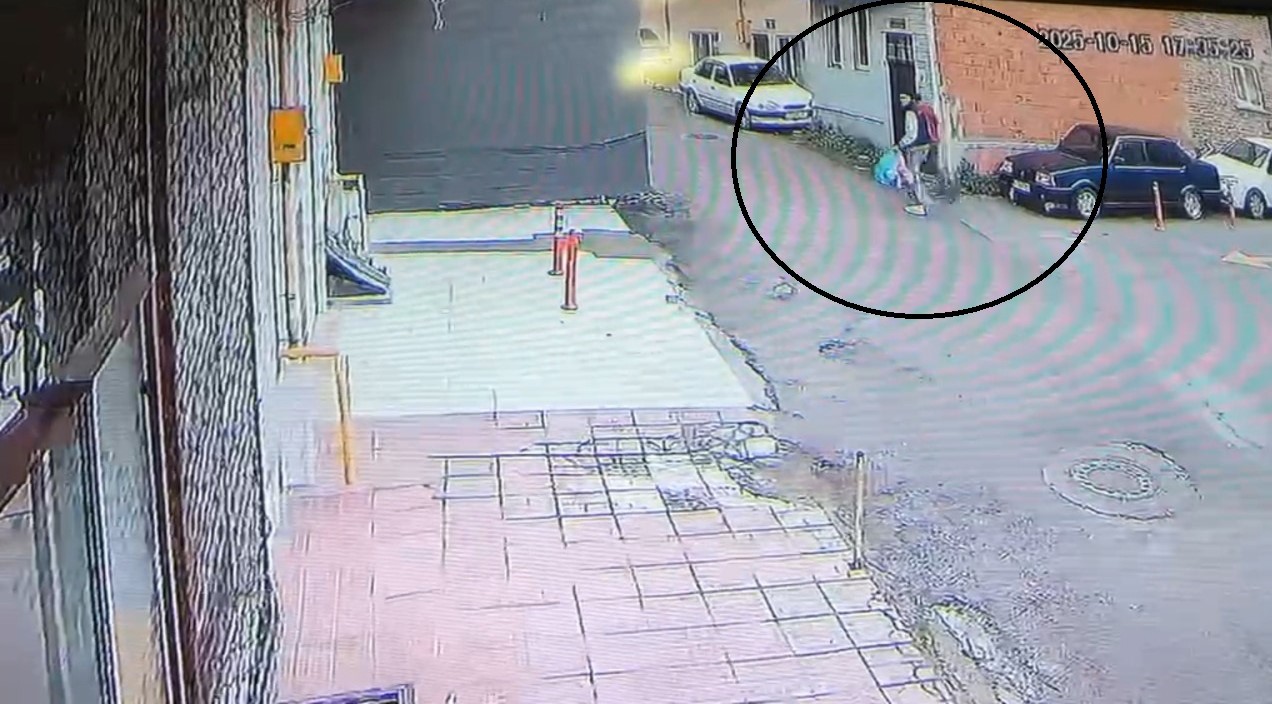 Sinop&rsquo;ta sokağa bırakılan &ccedil;&ouml;pler tepki &ccedil;ekti
