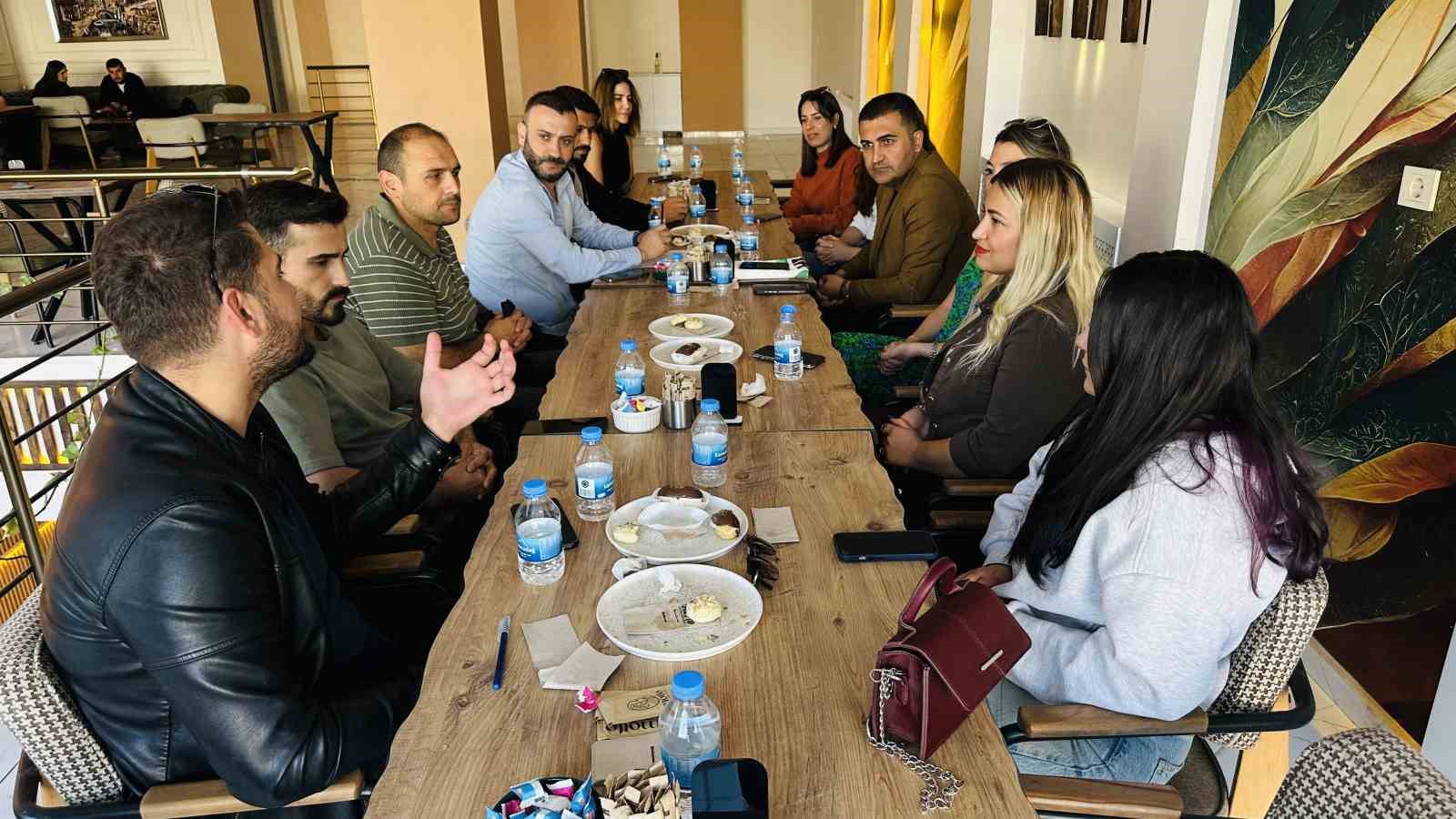 TEMA gönüllüleri Yüksekova’da toplandı: Hedef yeşil bir Hakkari
