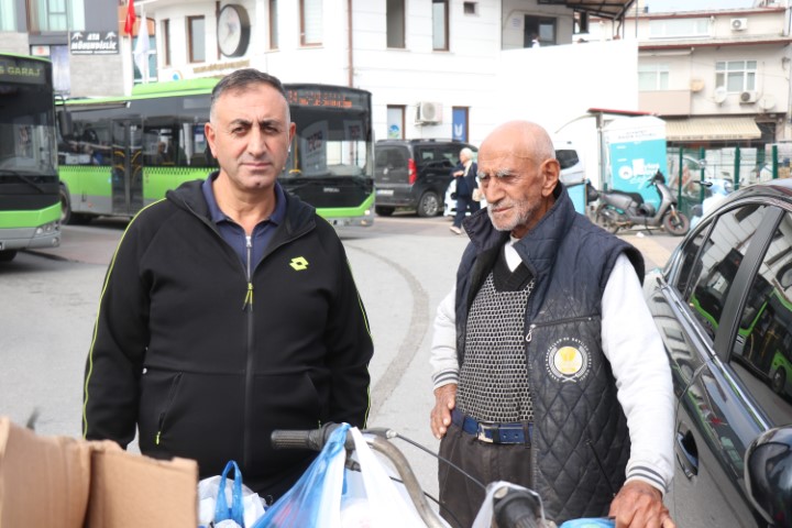 Muharrem İnce’nin paylaştığı