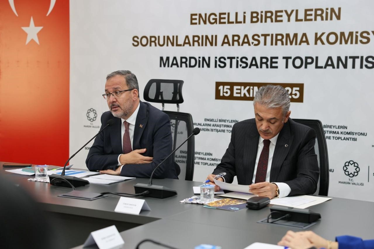 AK Partili Kasapoğlu: "Sahadan gelen her söz, Meclis raporuna dönüşecek"
