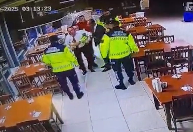 Bolu’da jandarmadan hayat kurtaran müdahale