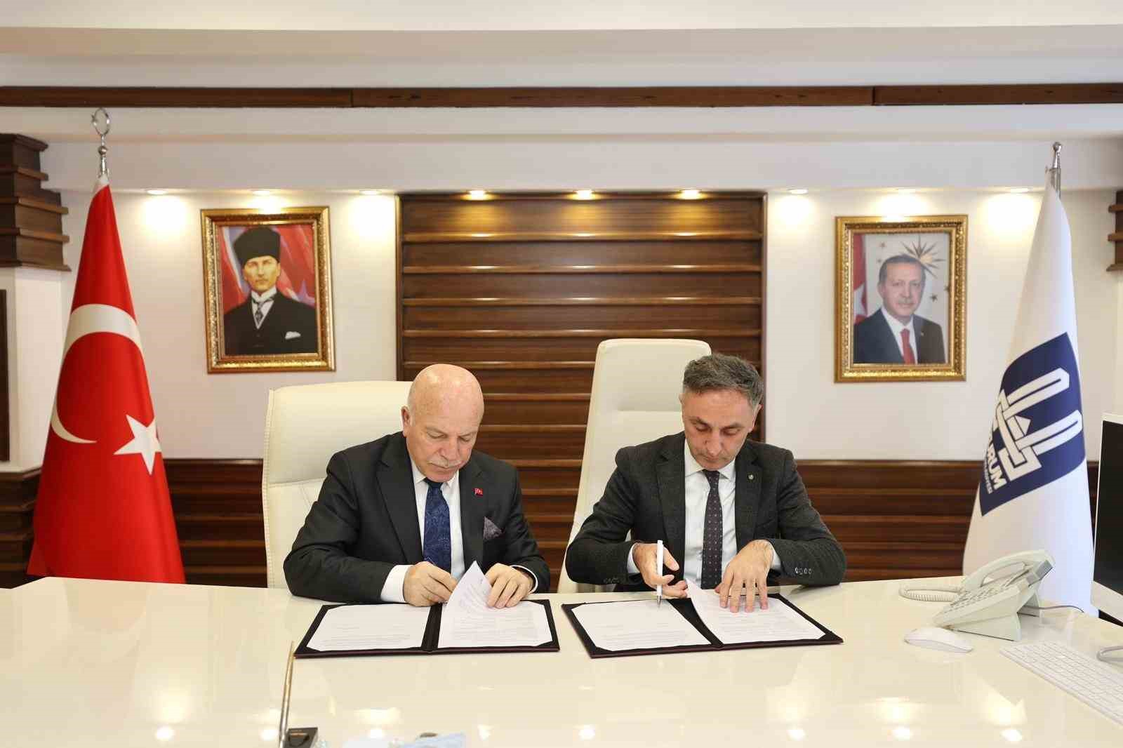 Erzurum’da özel bireylere istihdam desteği: Gülümseyen Down kafe