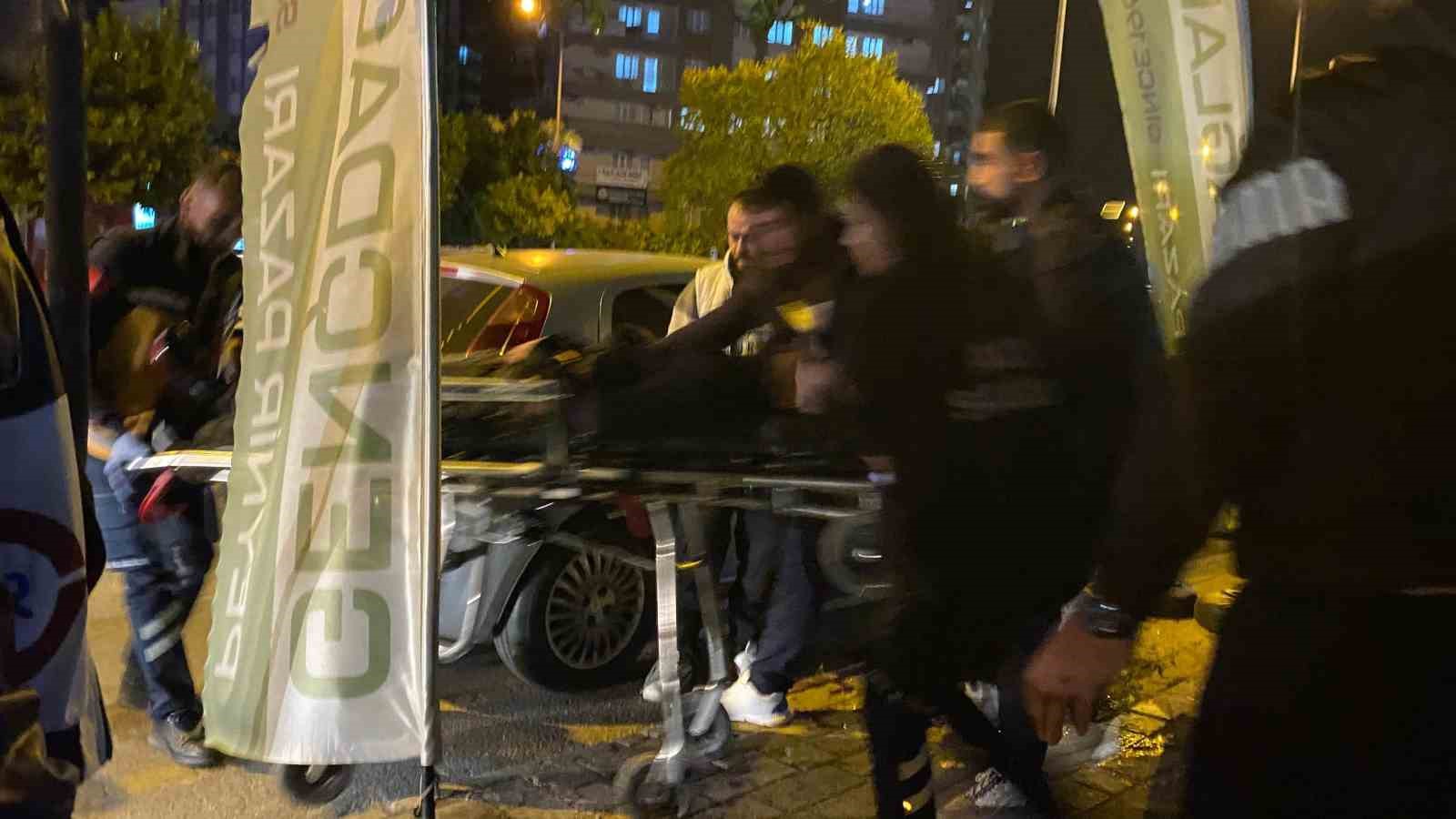 Kardeşinin sevgilisini bıçaklayan ağabey tutuklandı