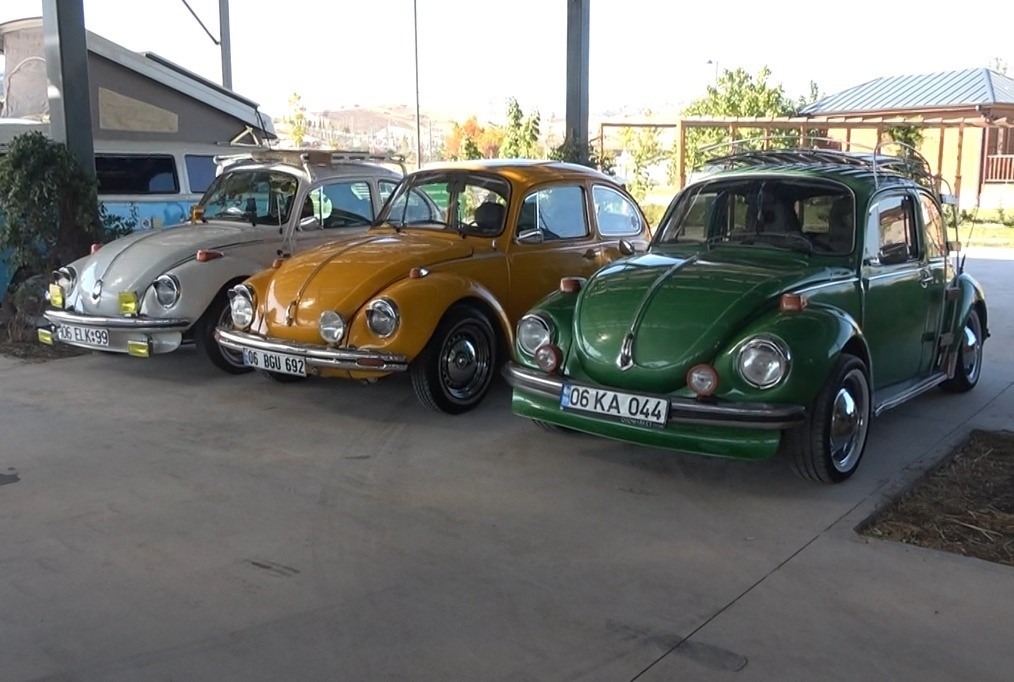 Kahramanmaraş’ta Oto Show 2025 başladı
