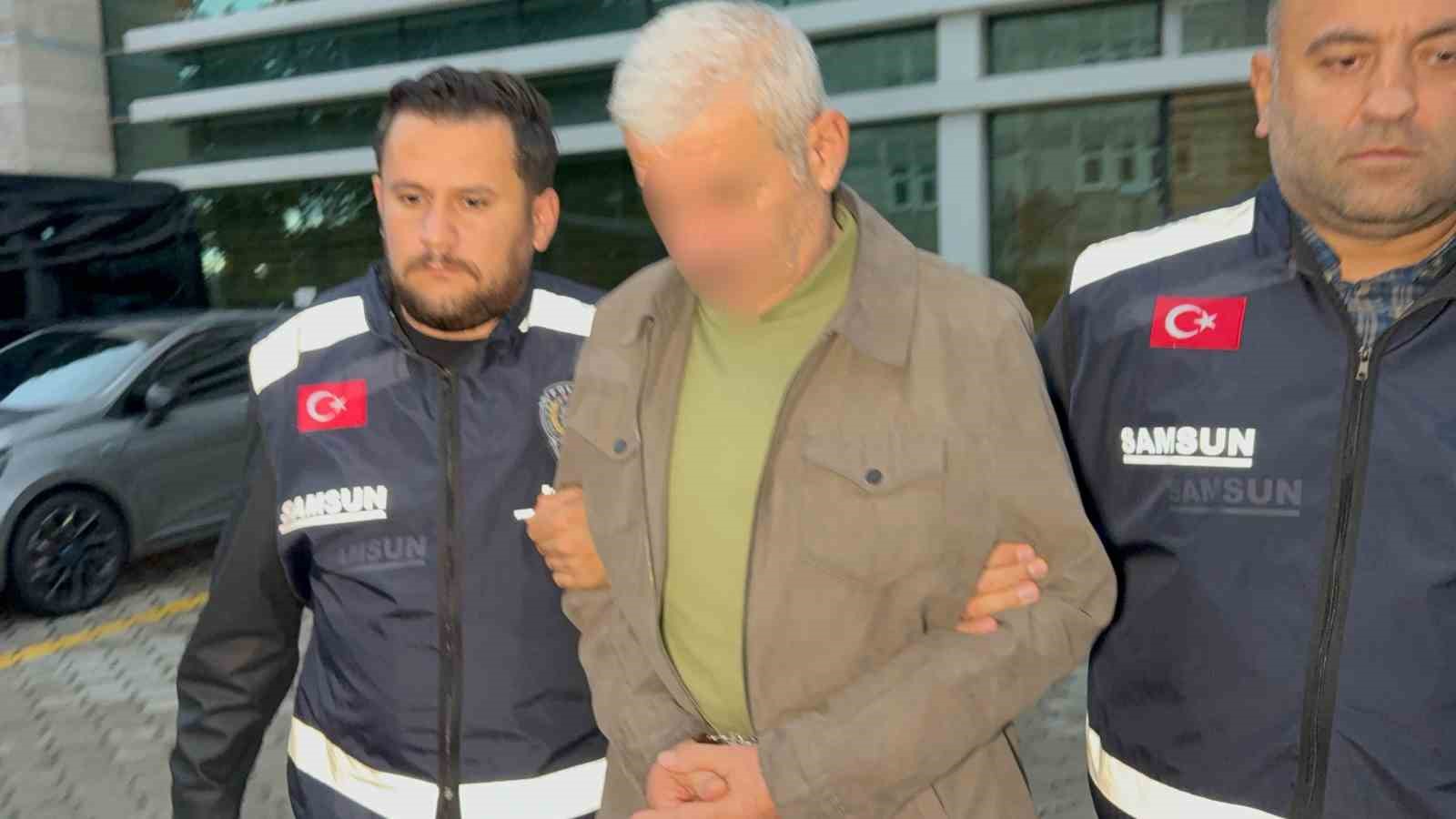Samsun&rsquo;da tefecilik operasyonunda 1 kişi tutuklandı
