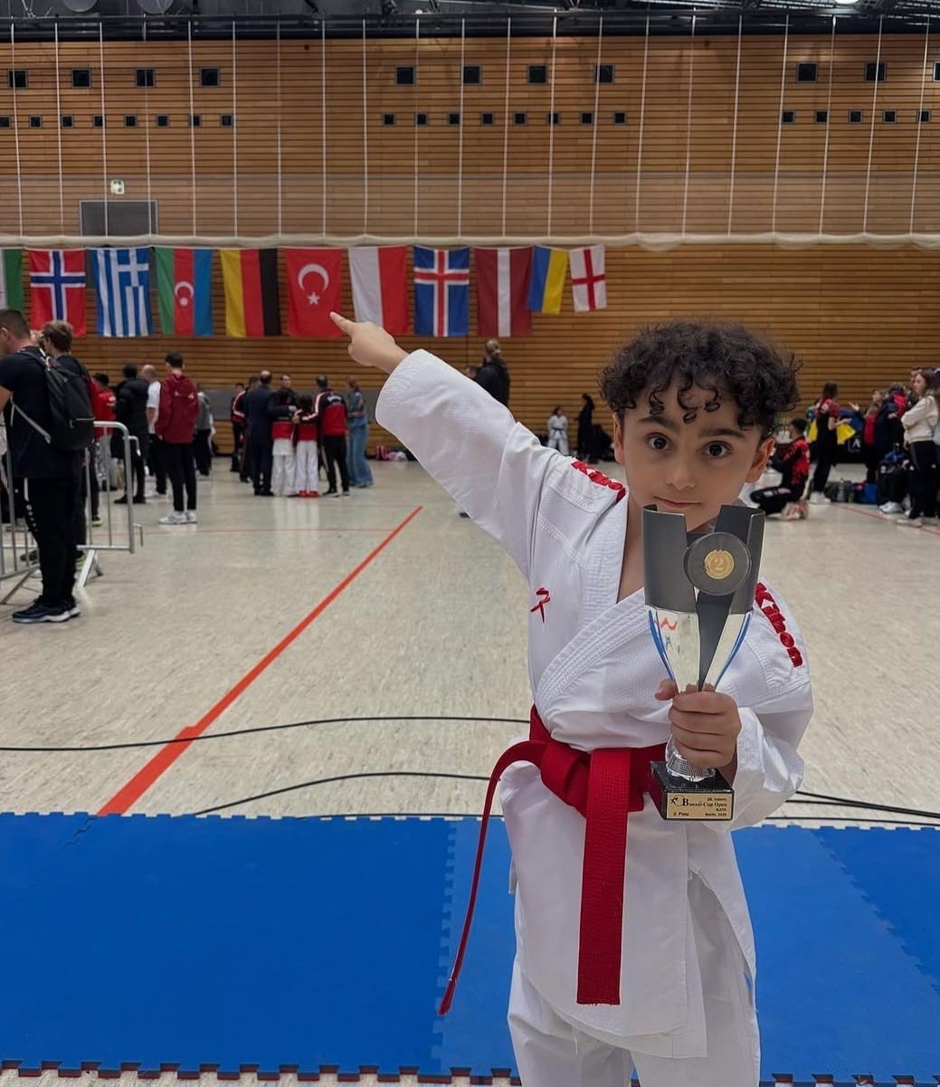 Erdem Koleji’nden uluslararası gurur
