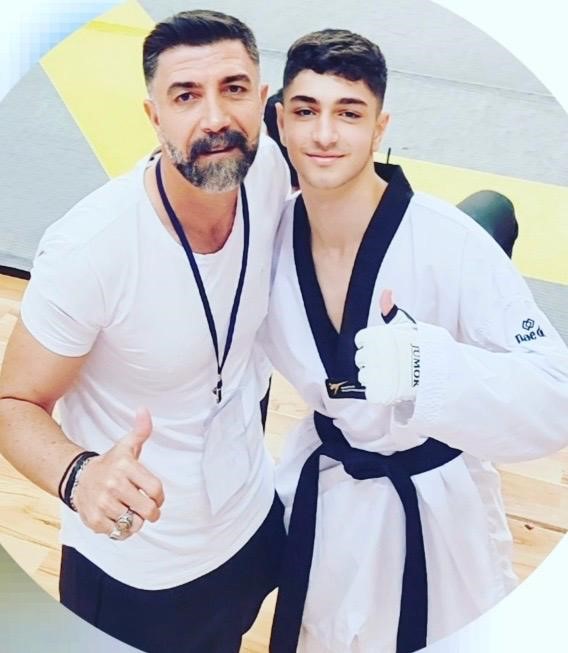 Elazığ&rsquo;ın taekwondo gururları Romanya yolcusu
