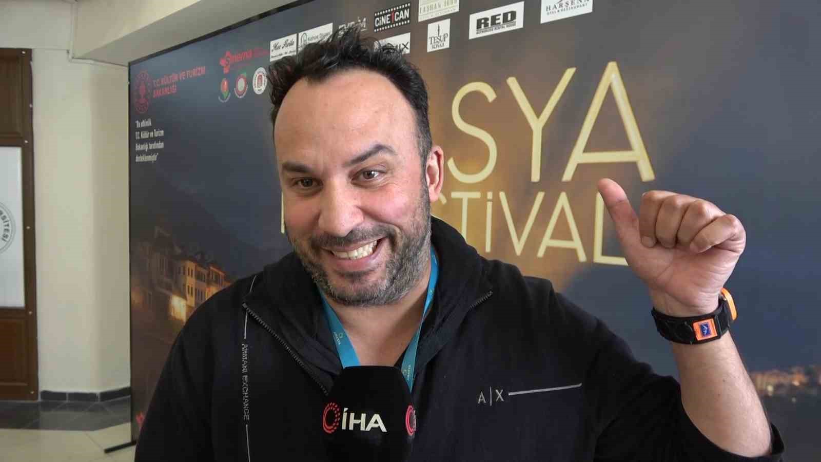 Amasya Film Festivali Yeşilçam şarkılarıyla başladı

