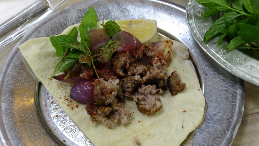 Gribal hastalıkların ilacı: Soğan kebabı