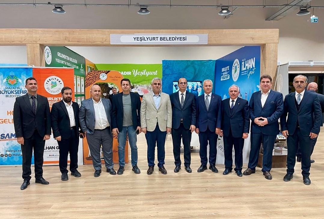 İstanbul’da Malatya Tanıtım Günleri başladı
