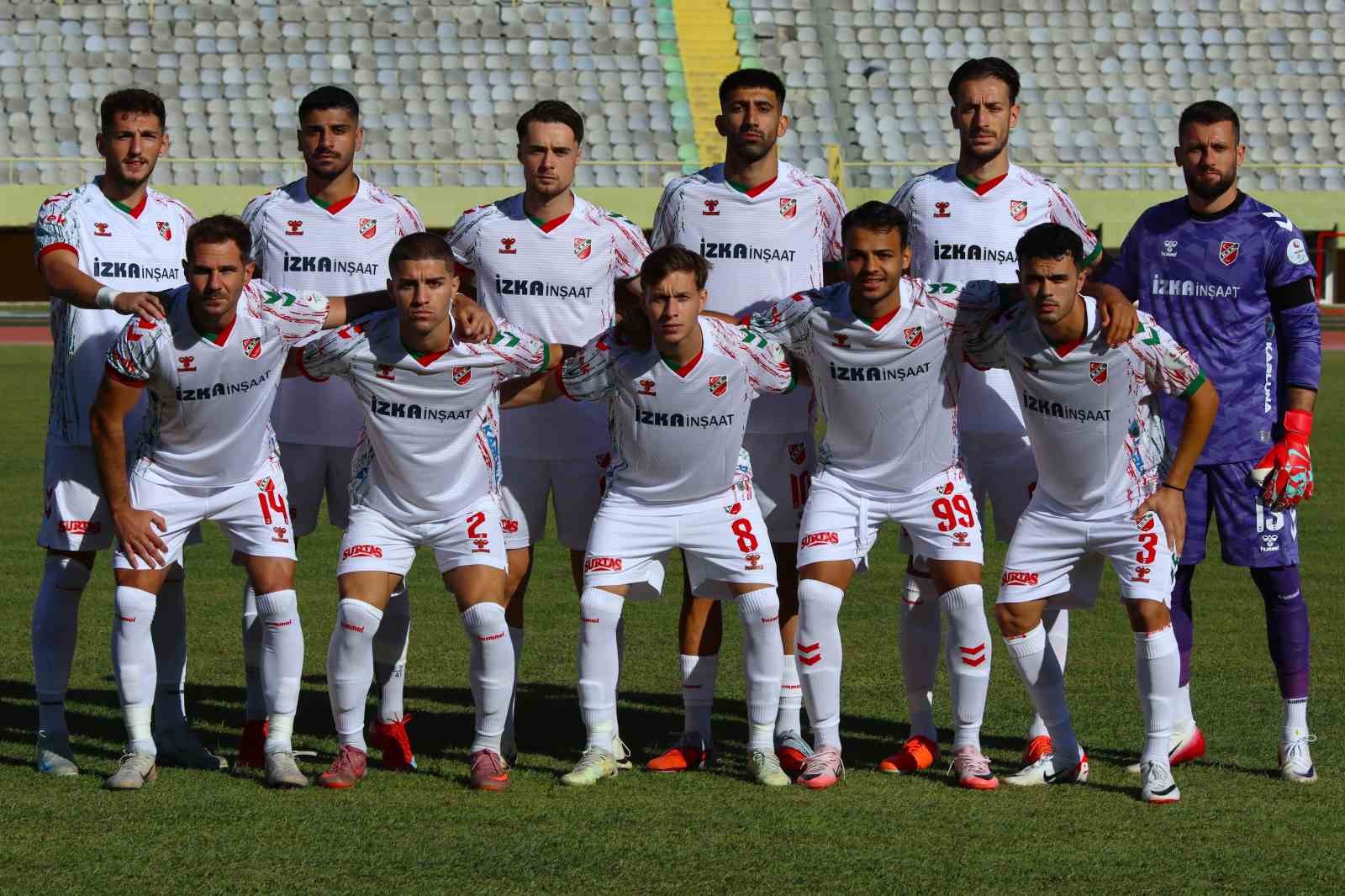 Karşıyaka&rsquo;nın rakibi Nazilli Belediyespor
