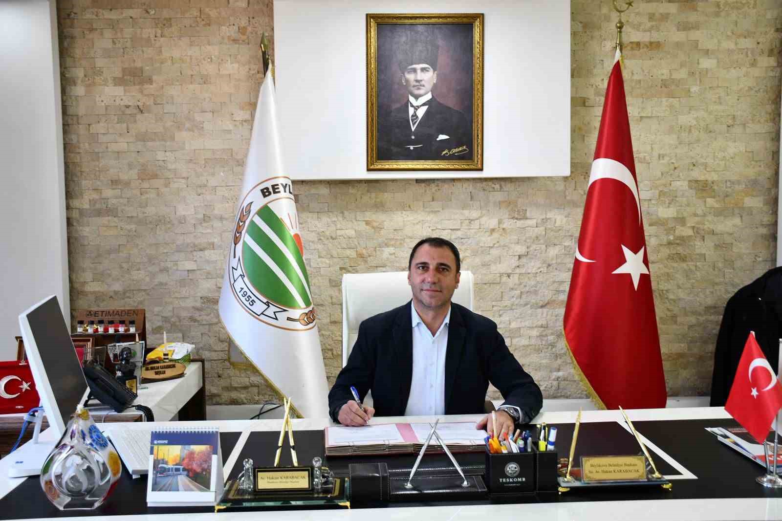 Beylikova Belediyesi’nden üniversite öğrencilerine destek
