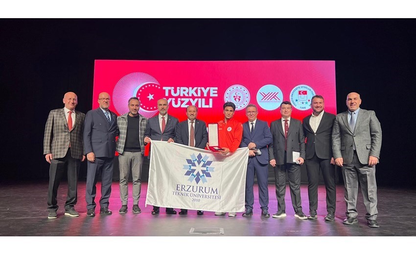 ET&Uuml;, T&uuml;rkiye şampiyonu oldu
