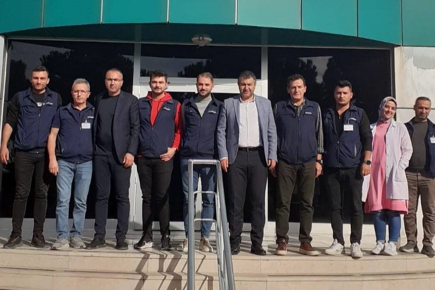 Gediz’de istihdam zirvesi