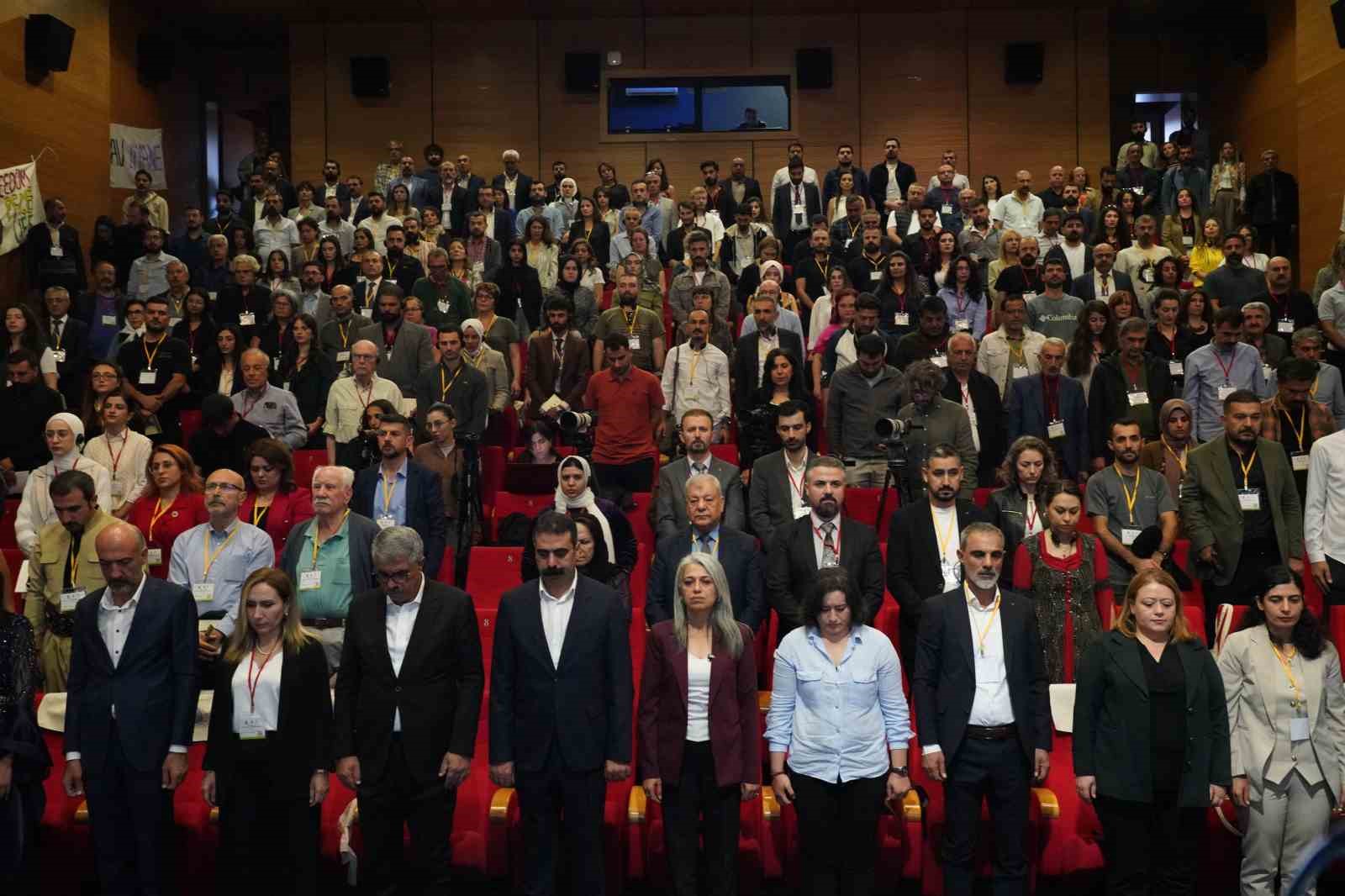 Mezopotamya Su Forumu: ‘’Suyu korumalıyız’’