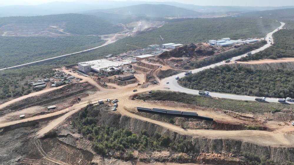 Bursa’nın 2 barajı kurudu, su desteği için seferberlik sürüyor