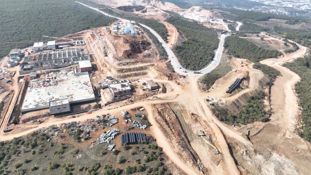 Bursa’nın 2 barajı kurudu, su desteği için seferberlik sürüyor