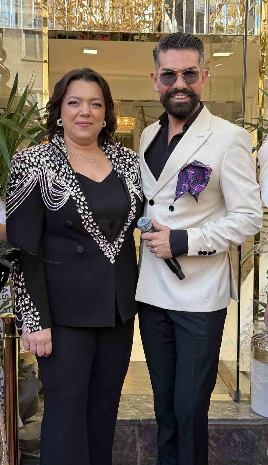 Bursalı modacıdan İnegöl’e yeni şube
