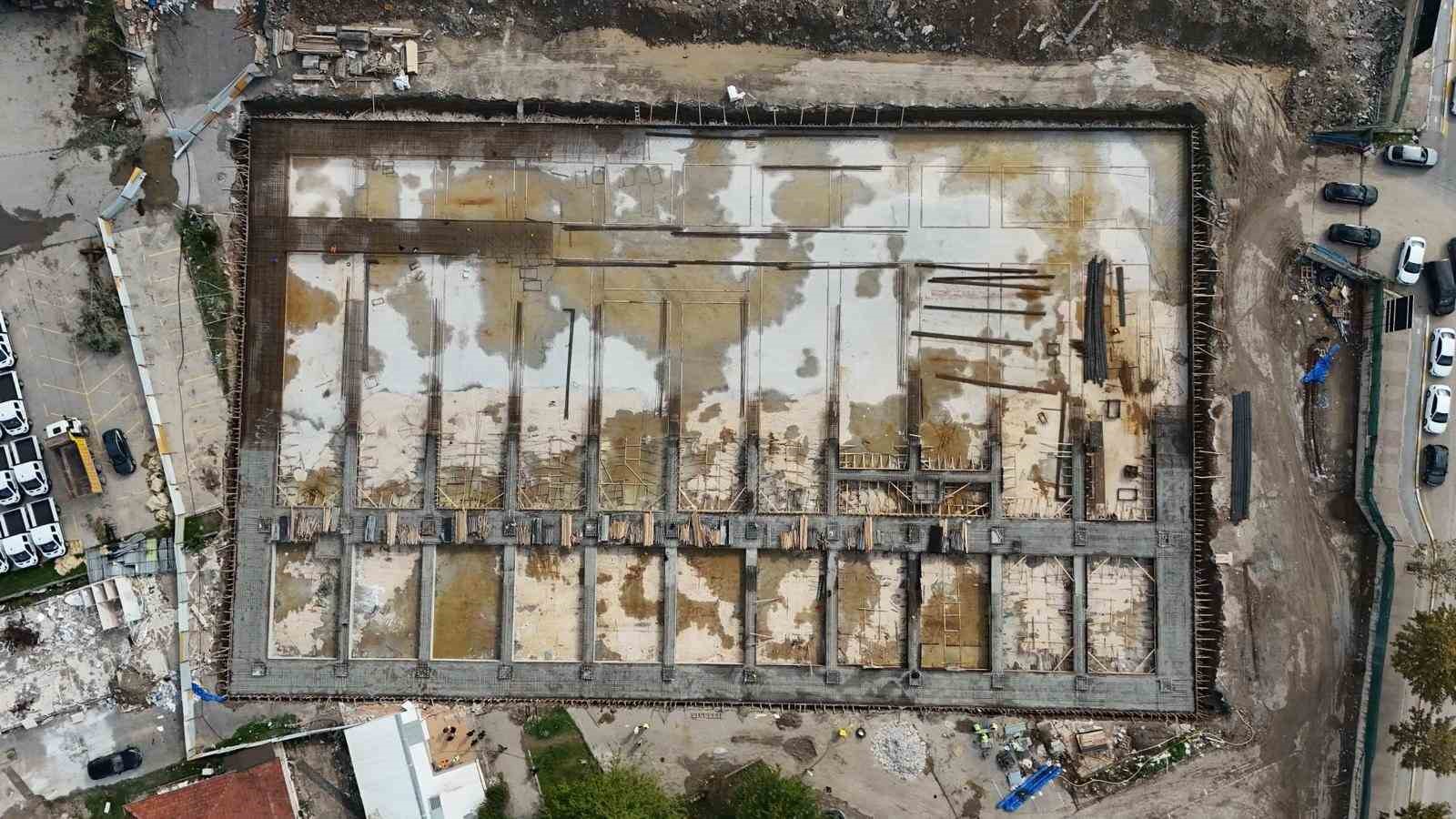 Sakarya Bilim Merkezi&rsquo;nde &ccedil;alışmalar hızlandı
