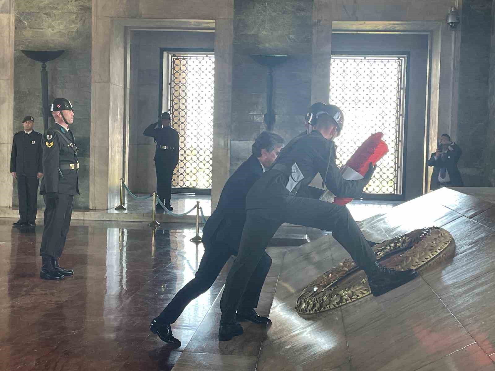 Türkiye Emekli Astsubaylar Derneği 41. yılını kutladı