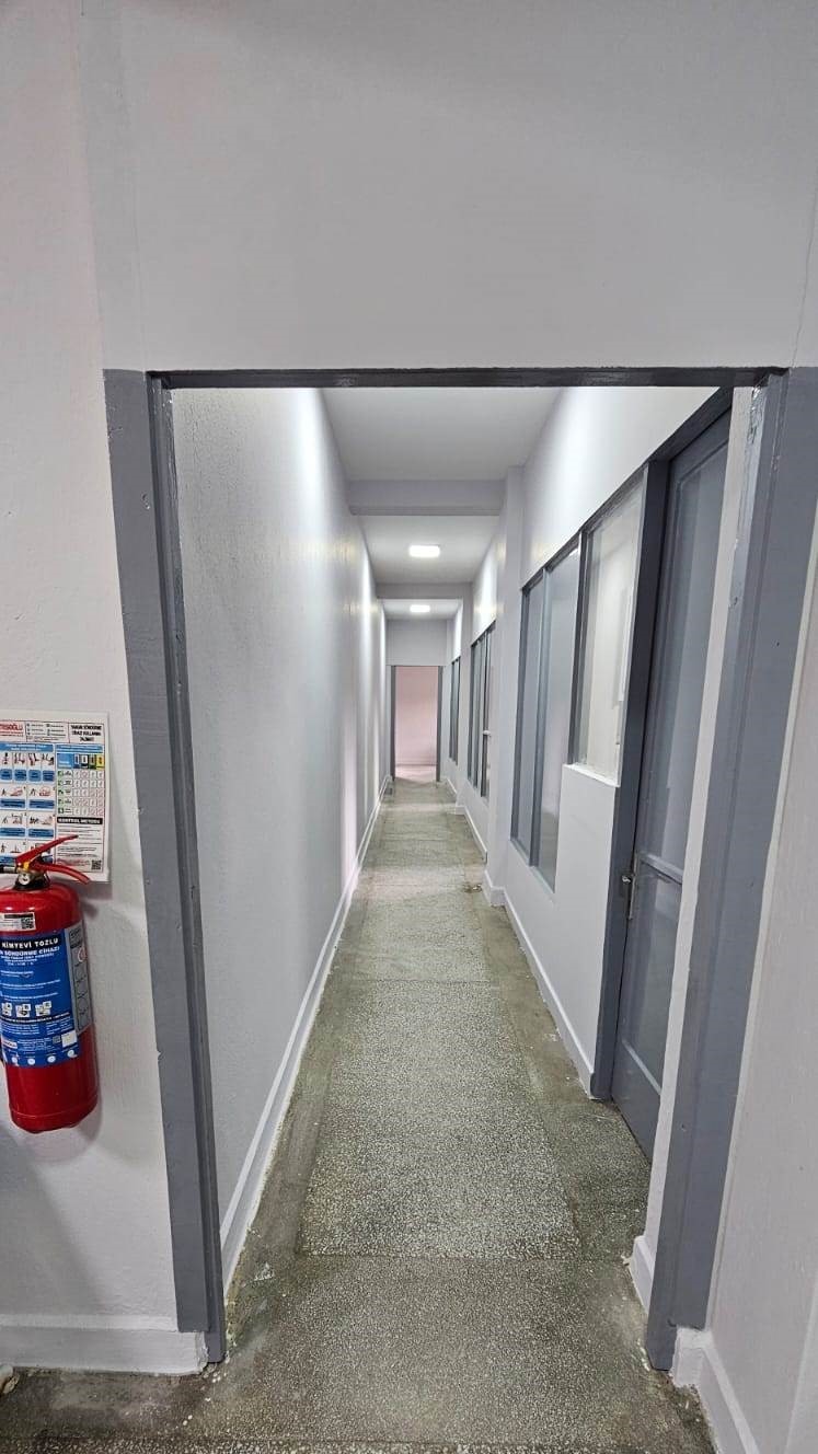 Çal’da Ortaköy Mahalle Sağlık Evi yenilendi
