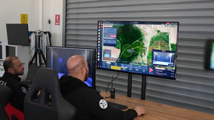 KORGAN-M operatörsüz görev kabiliyetiyle, savunmada yeni bir dönemin kapısını aralıyor