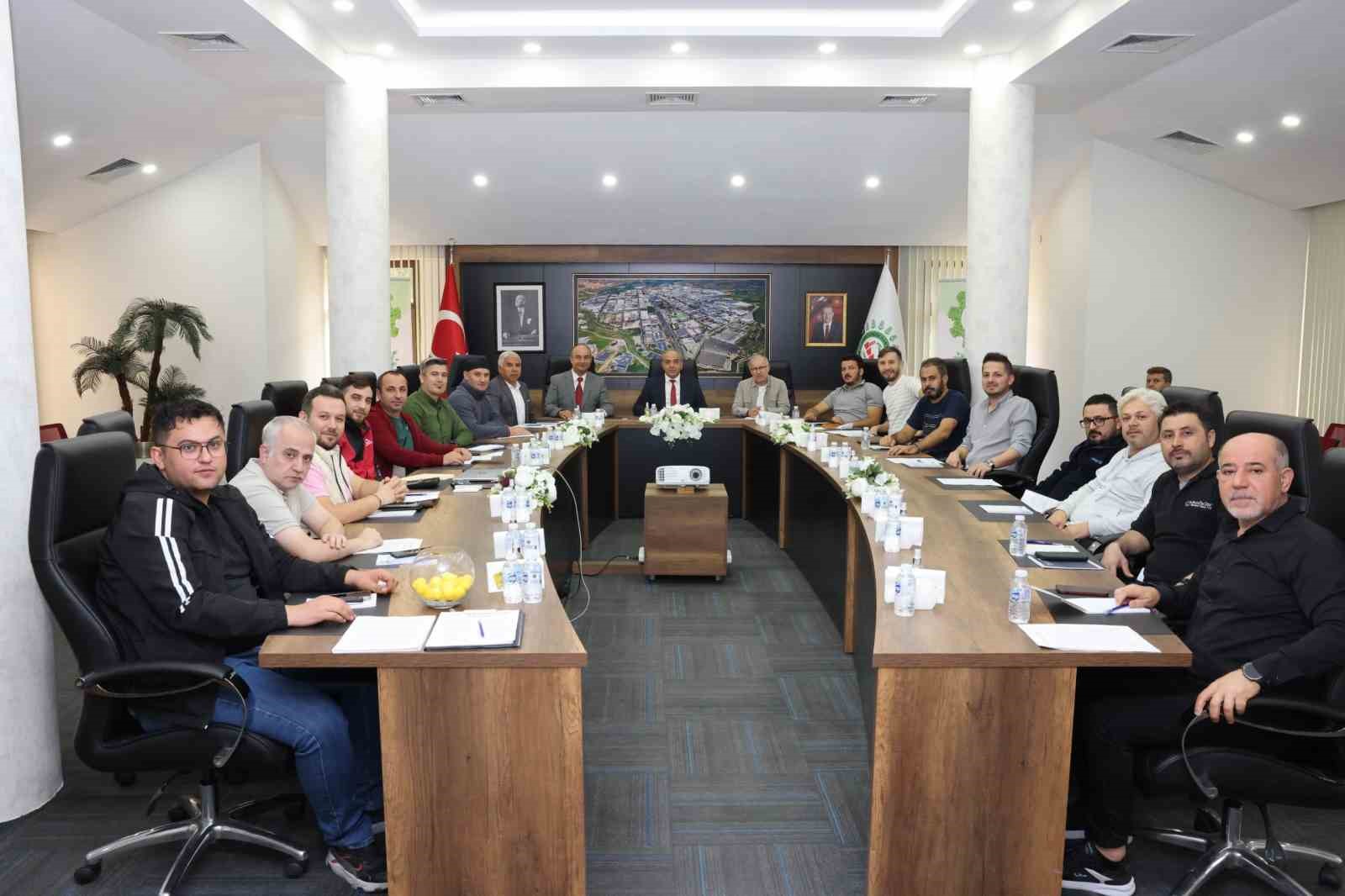 Denizli OSB Ligi&rsquo;nde s&uuml;per lig ve y&uuml;kselme ligi ma&ccedil;ları başlıyor
