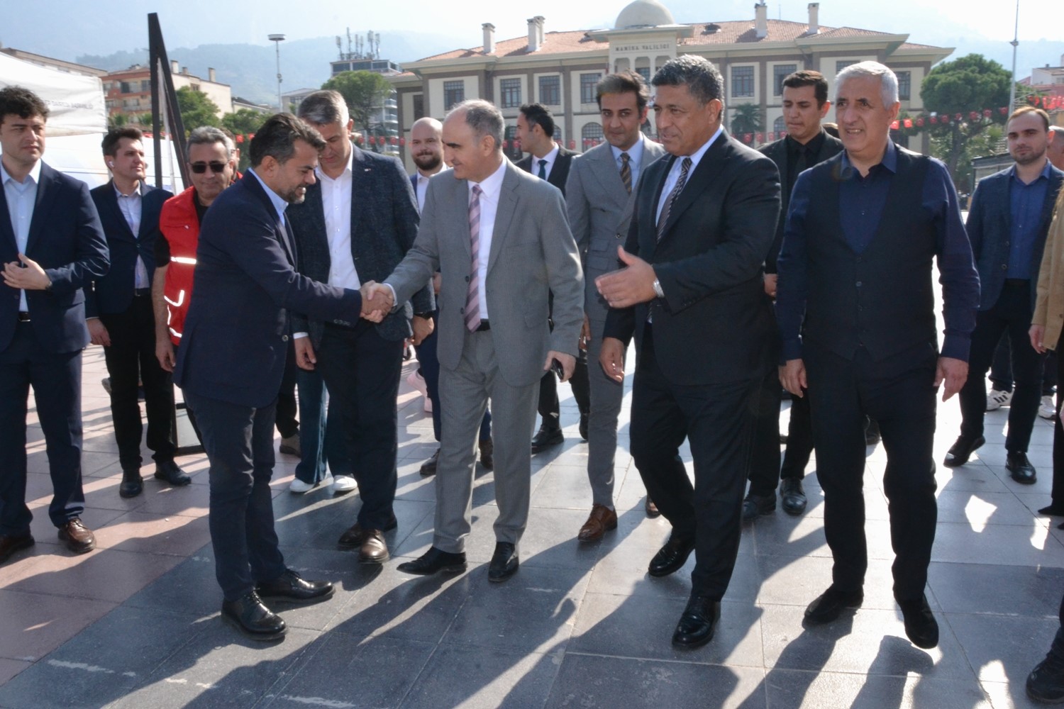 Manisa’da kan bağışına yoğun ilgi
