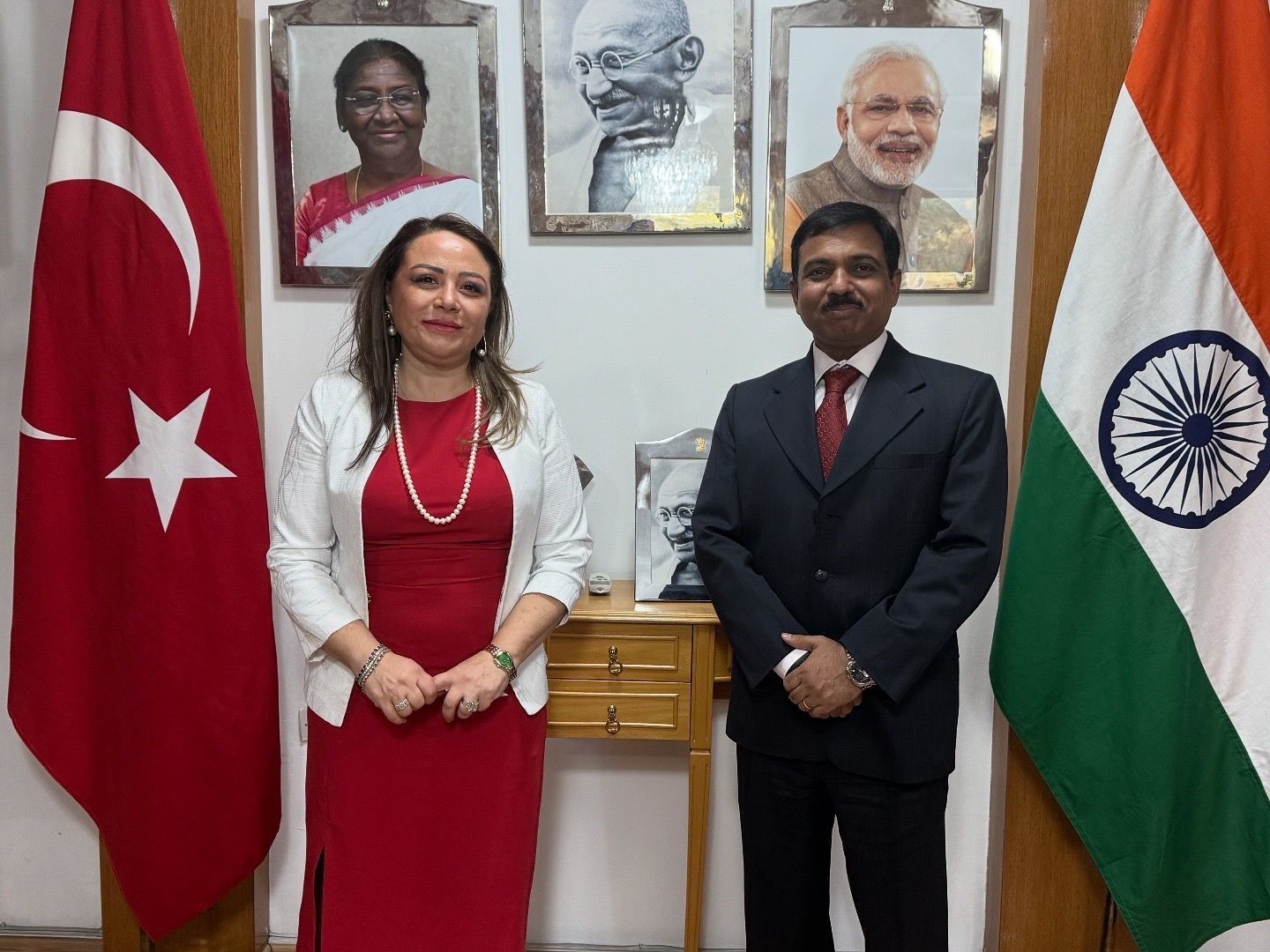 Sağlık turizminde Türkiye-Hindistan iş birliği derinleşiyor
