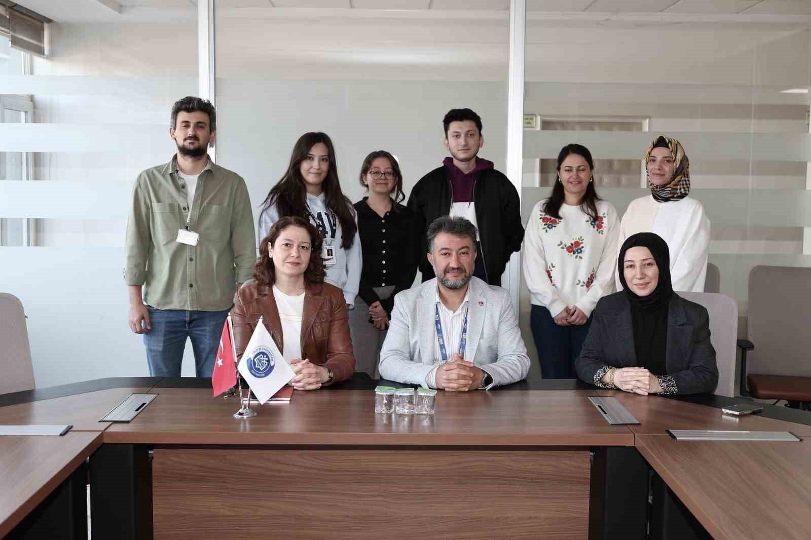 ERÜ Hastaneleri’nde "Dünya Artrit Günü" Etkinliği düzenlendi