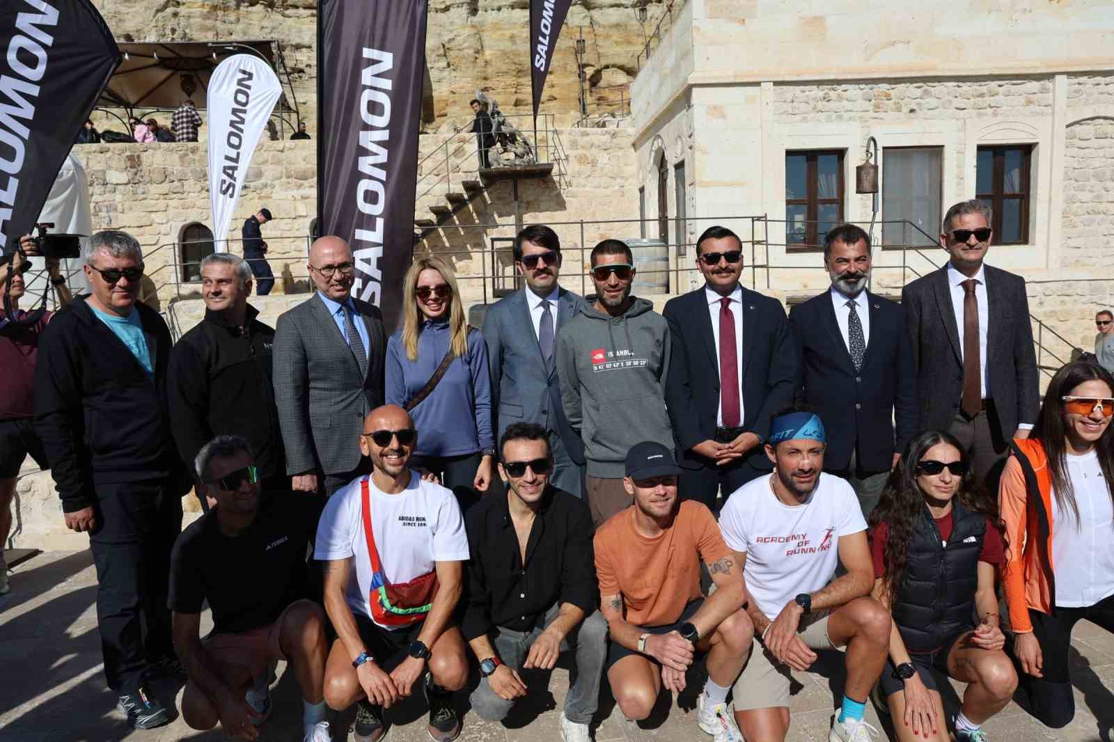 Kapadokya&rsquo;da 2 bin 400 sporcu koşacak
