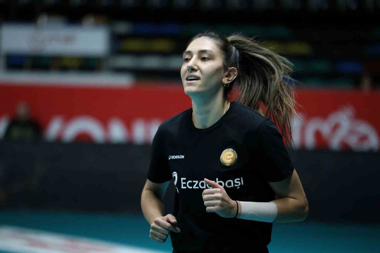 Eczacıbaşı Dynavit, İlbank deplasmanına hazır
