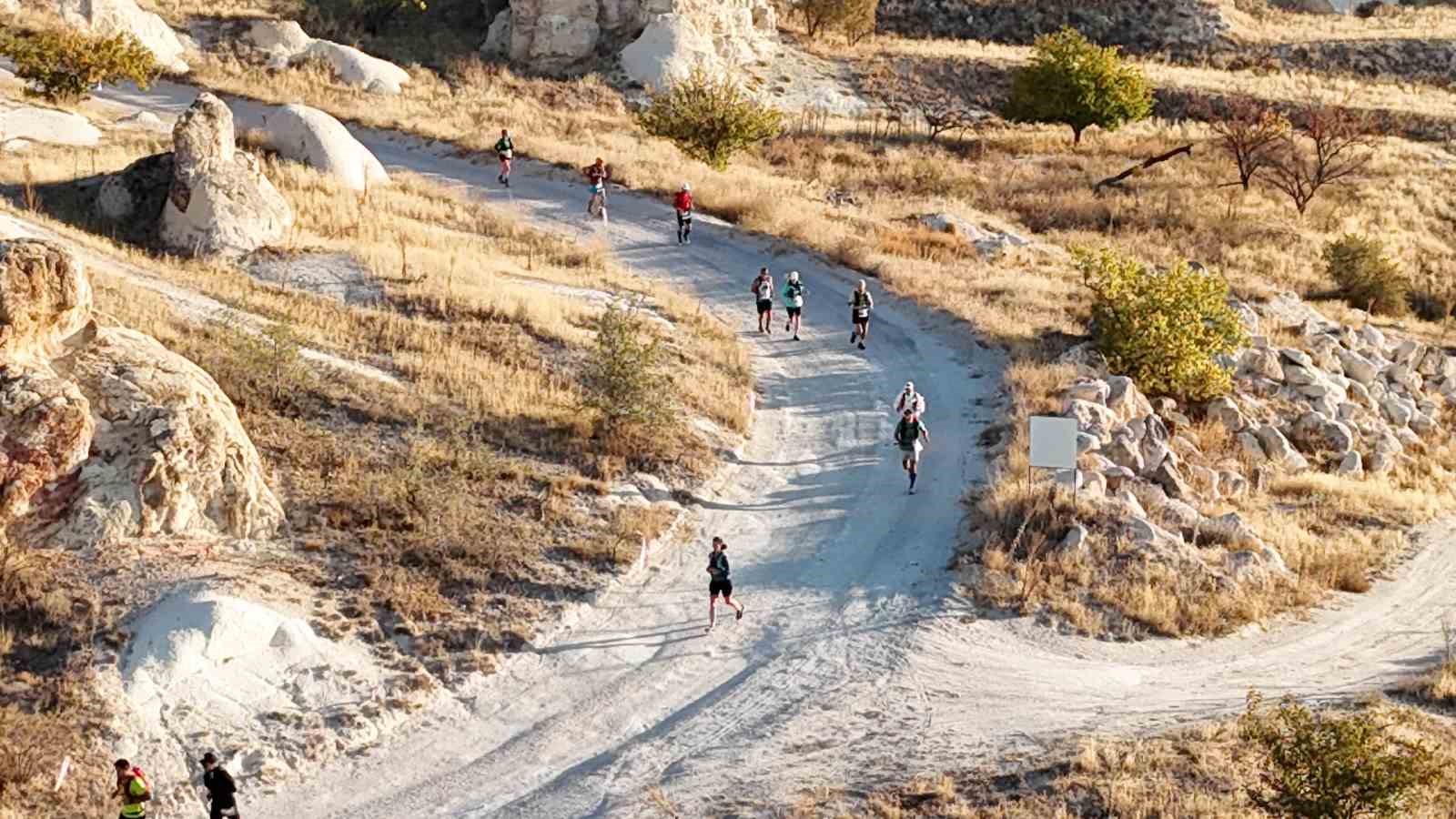 Salomon Cappadocia Ultra Trail başladı
