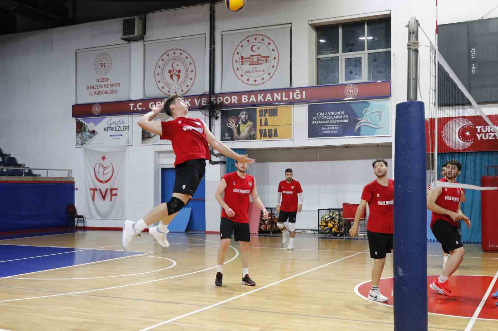 D&uuml;zce Belediyesi Spor Akademisi, Fenerbah&ccedil;e ile karşılaşacak
