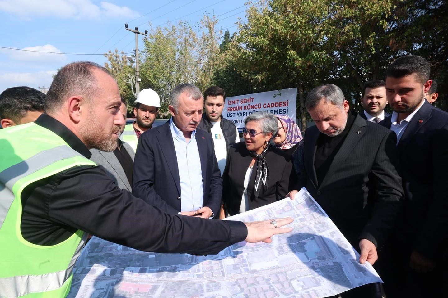 Kocaeli&rsquo;nin 270 ayrı noktasında &ccedil;alışma
