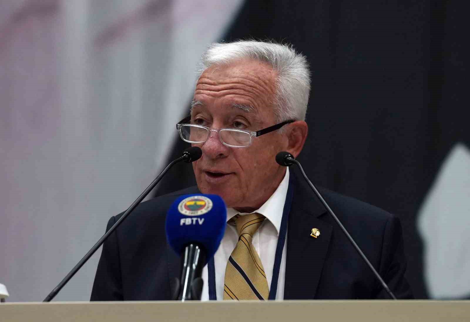 Fenerbah&ccedil;e finansal tablolarına ait sonu&ccedil;lar 25 Ekim&rsquo;de a&ccedil;ıklanacak
