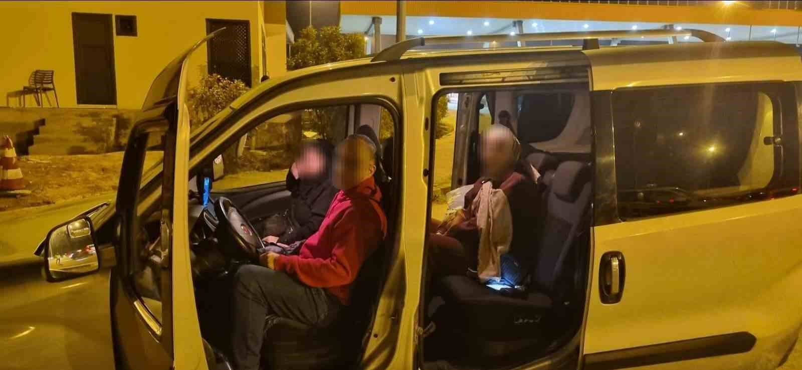 Bursa’da göçmen kaçakçılığına geçit yok