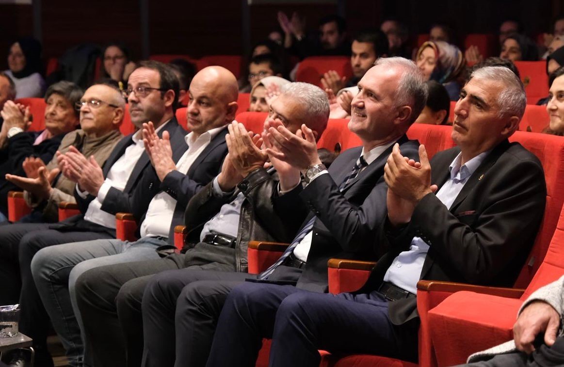 Bursa Bölge Devlet Senfoni Orkestrasından İnegöl’de konser
