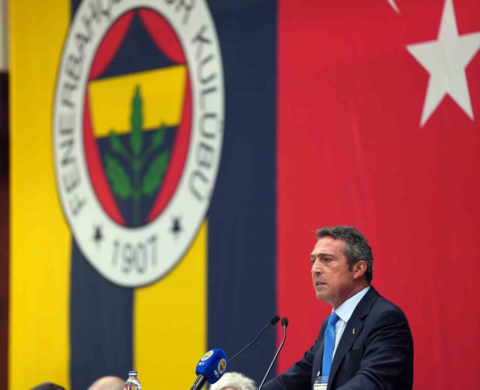 Ali Ko&ccedil;: "Biz şampiyon yapamadık diye bizden sonra gelenler şampiyon yapmasın duruşu i&ccedil;inde olmayacağım"
