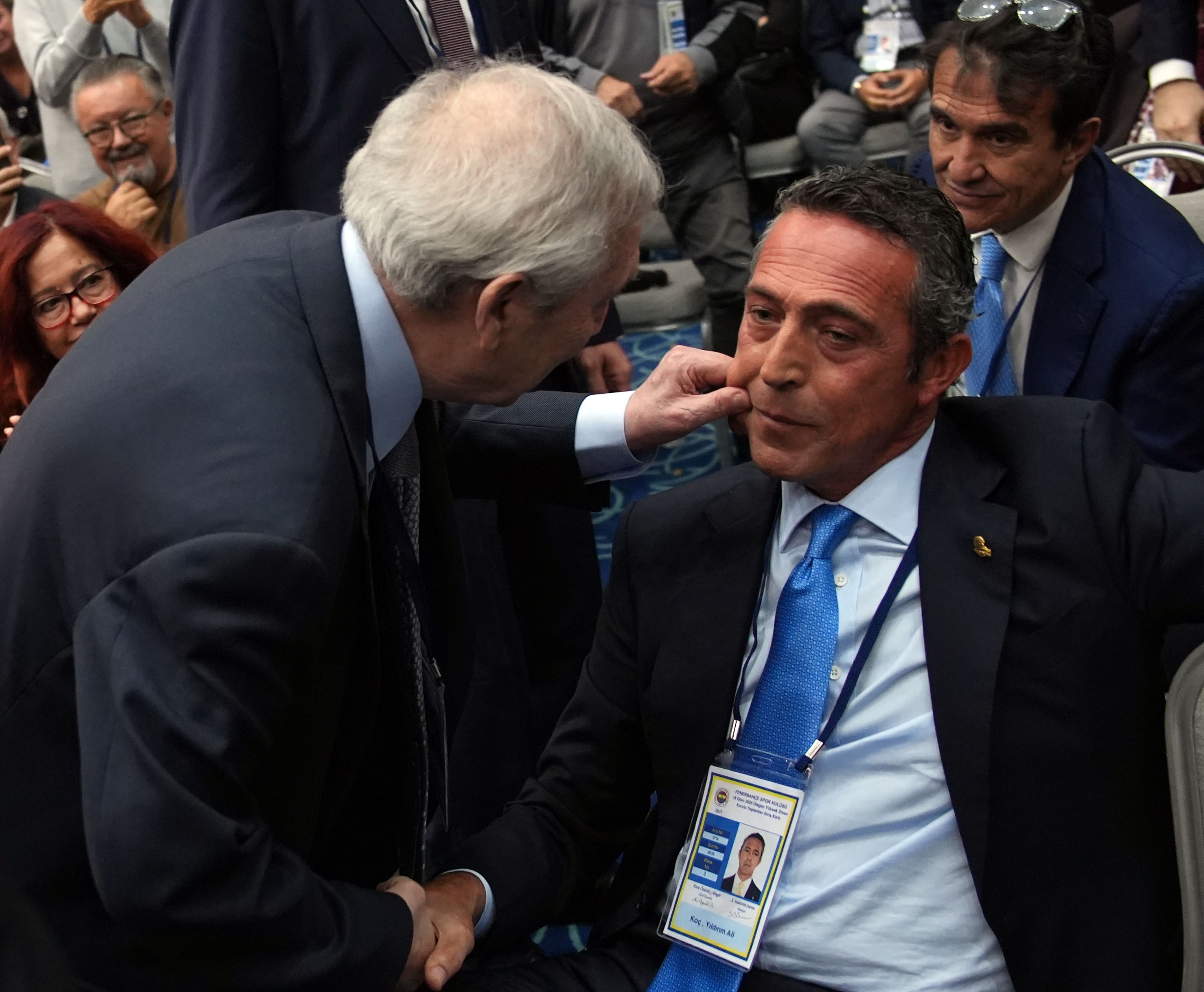 Aziz Yıldırım’dan Ali Koç’a: