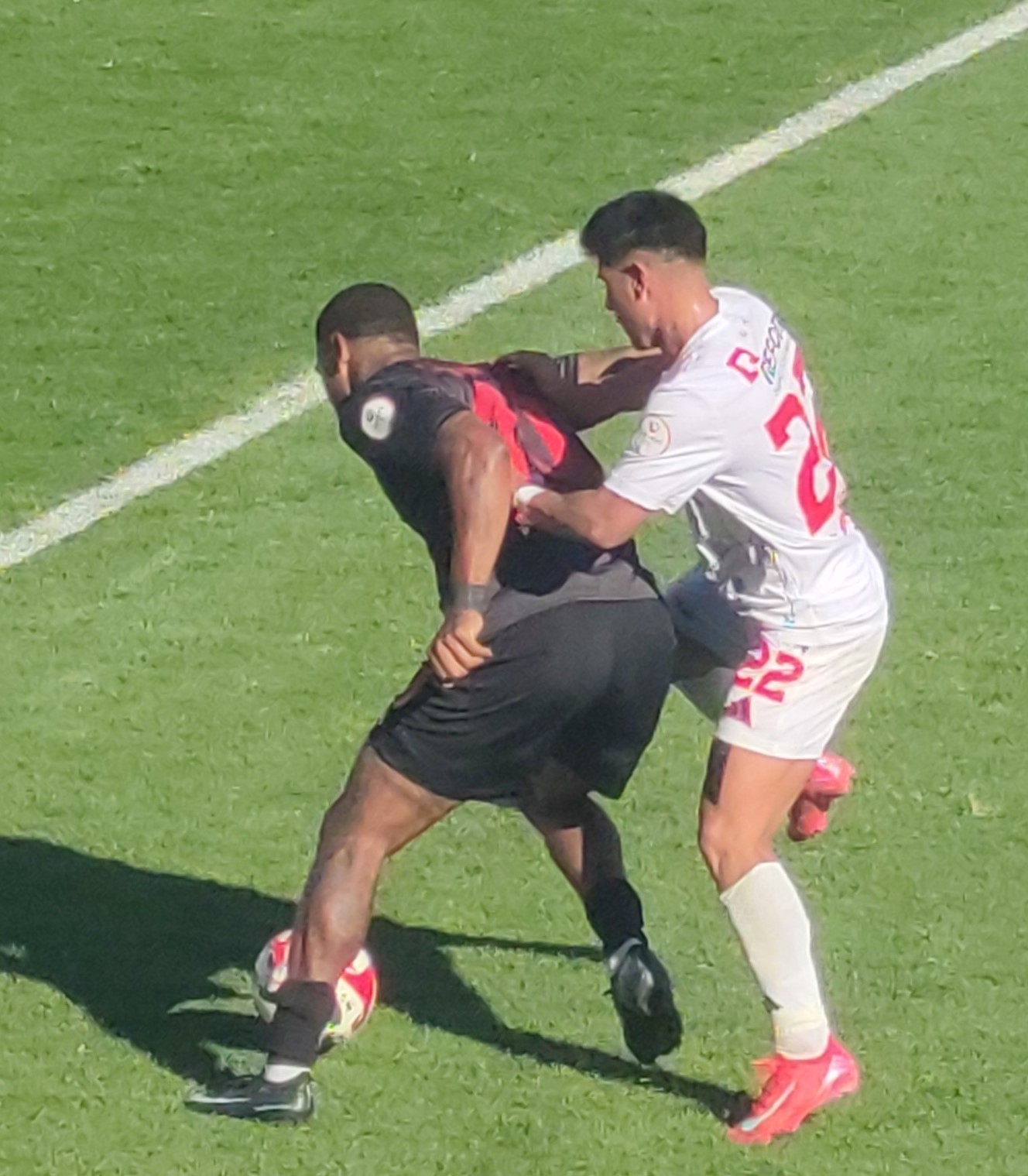 Trendyol 1. Lig: Vanspor FK: 1 - Pendikspor: 1
