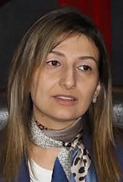 Enez ilçesine bayan kaymakam atandı
