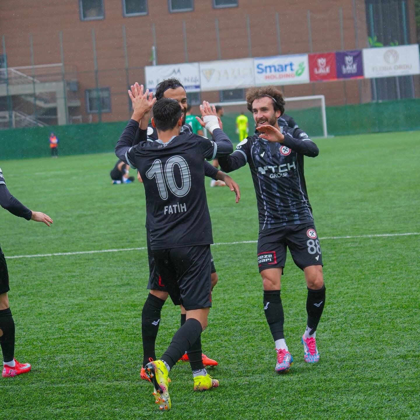 TFF 3. Lig: Zonguldakspor: 5 - 1926 Bulancakspor: 0
