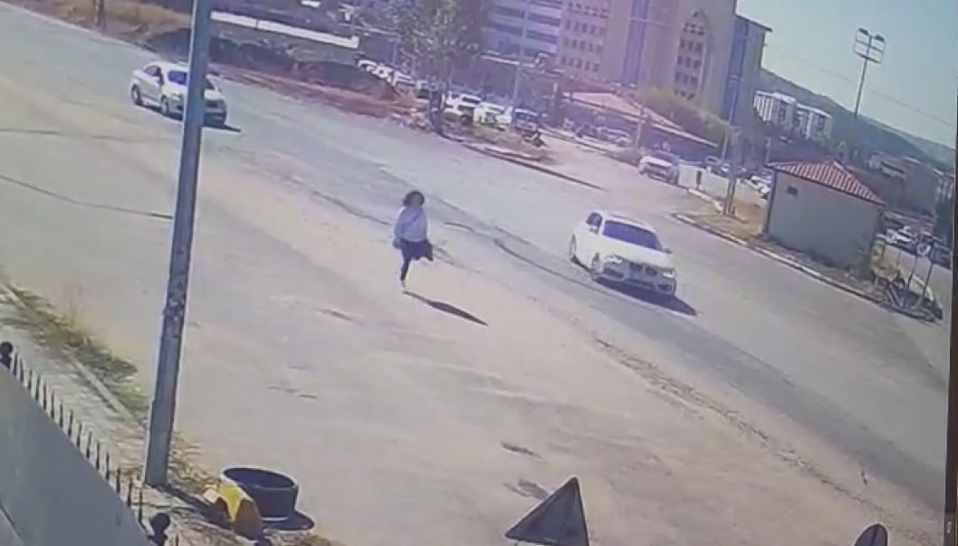 Drift atan s&uuml;r&uuml;c&uuml;ye 46 bin TL para cezası uygulandı
