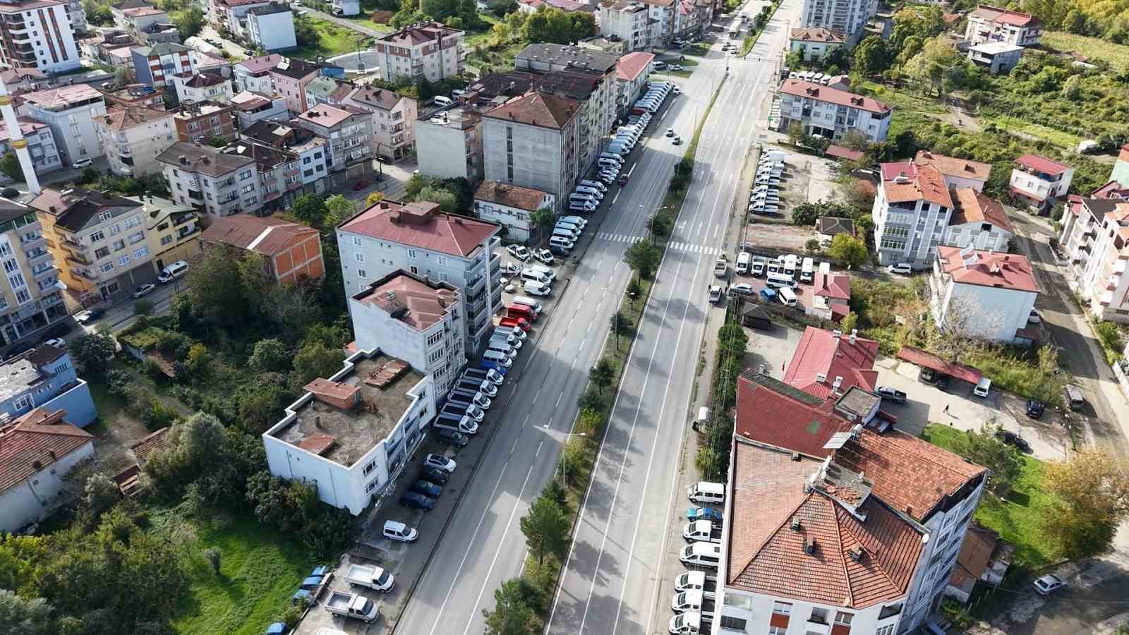 T&uuml;rkiye&rsquo;de minib&uuml;s almak isteyenlerin ilk durağı "Terme"
