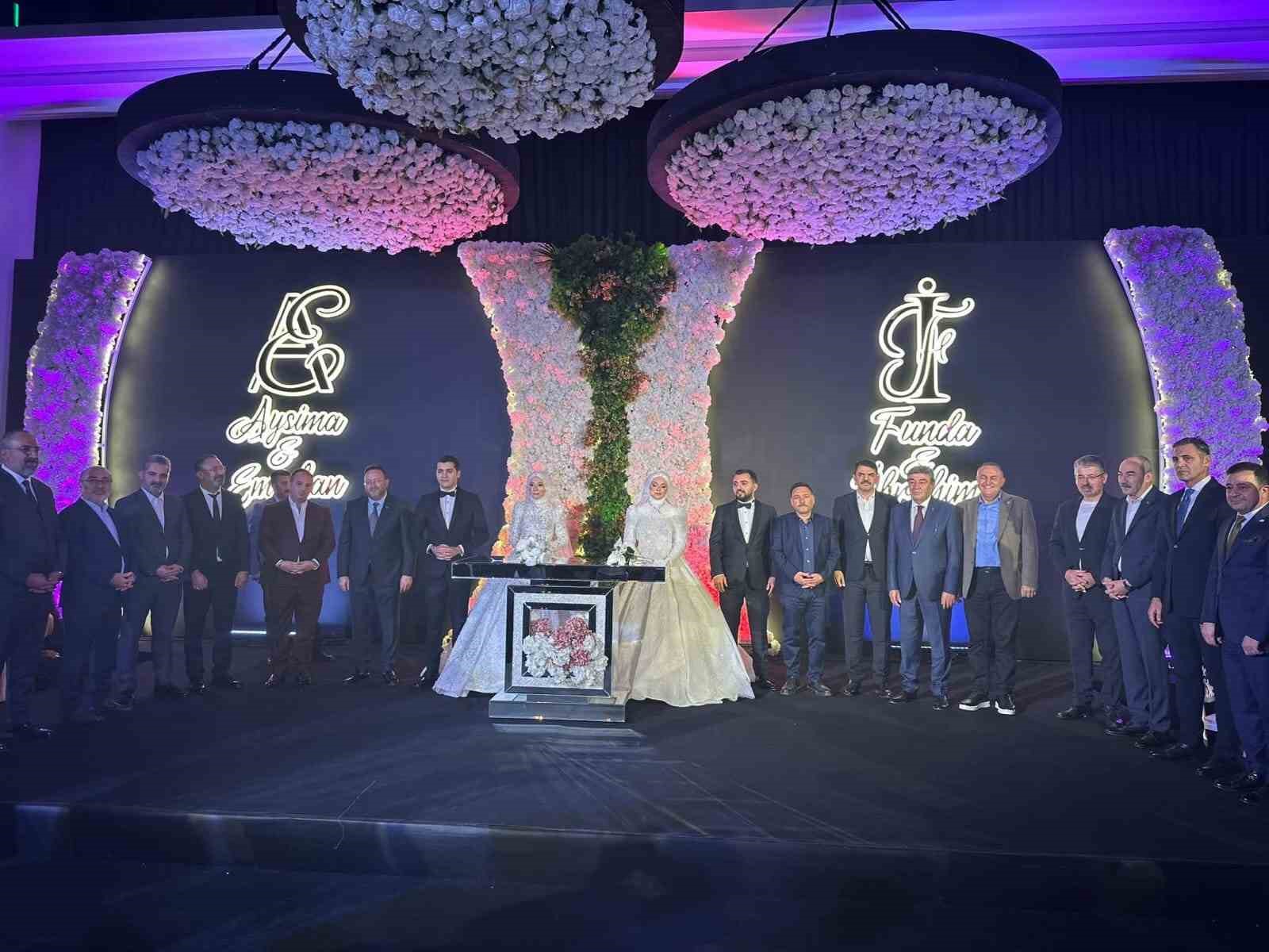 İsa G&uuml;n&rsquo;&uuml;n &ccedil;ifte mutluluğu
