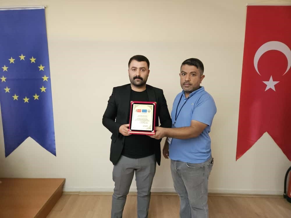 Malatya’da EVTA 4.0 projesiyle uluslararası iş birliği güçleniyor