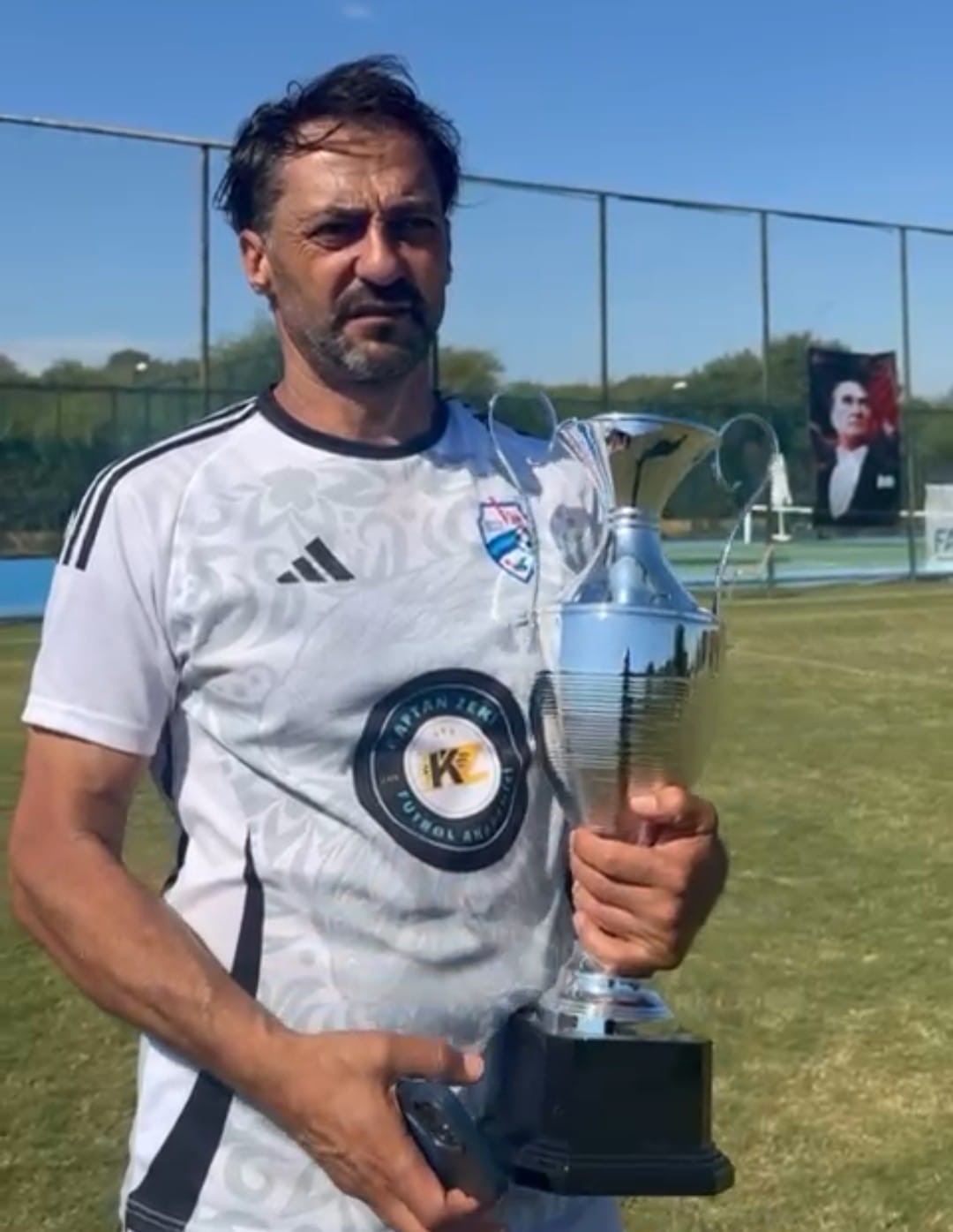 Van Masterler penaltılarda kaybetti: Turnuvayı Türkiye ikincisi olarak tamamladı